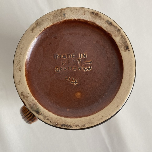 German Beer Stein - Picture 7 of 8